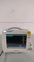 PHILIPS INTELLIVUE MP30 PATIENT MONITOR WITH MULTI-PARAMETER MODULE (M3001A)