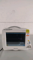 PHILIPS INTELLIVUE MP30 PATIENT MONITOR WITH MULTI-PARAMETER MODULE (M3001A)