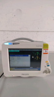 PHILIPS INTELLIVUE MP30 PATIENT MONITOR WITH MULTI-PARAMETER MODULE (M3001A)
