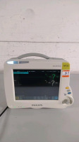 PHILIPS INTELLIVUE MP30 PATIENT MONITOR WITH MULTI-PARAMETER MODULE (M3001A)