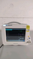 PHILIPS INTELLIVUE MP30 PATIENT MONITOR WITH MULTI-PARAMETER MODULE (M3001A)