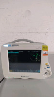 PHILIPS INTELLIVUE MP30 PATIENT MONITOR WITH MULTI-PARAMETER MODULE (M3001A)
