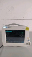 PHILIPS INTELLIVUE MP30 PATIENT MONITOR WITH MULTI-PARAMETER MODULE (M3001A)