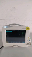 PHILIPS INTELLIVUE MP30 PATIENT MONITOR WITH MULTI-PARAMETER MODULE (M3001A)