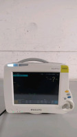 PHILIPS INTELLIVUE MP30 PATIENT MONITOR WITH MULTI-PARAMETER MODULE (M3001A)
