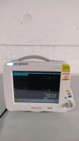PHILIPS INTELLIVUE MP30 PATIENT MONITOR WITH MULTI-PARAMETER MODULE (M3001A)