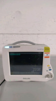 PHILIPS INTELLIVUE MP30 PATIENT MONITOR WITH MULTI-PARAMETER MODULE (M3001A)