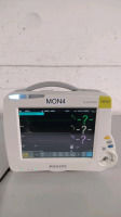 PHILIPS INTELLIVUE MP30 PATIENT MONITOR WITH MULTI-PARAMETER MODULE (M3001A)