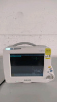 PHILIPS INTELLIVUE MP30 PATIENT MONITOR WITH MULTI-PARAMETER MODULE (M3001A)