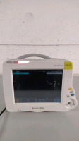PHILIPS INTELLIVUE MP30 PATIENT MONITOR WITH MULTI-PARAMETER MODULE (M3001A)