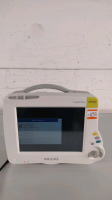 PHILIPS INTELLIVUE MP30 PATIENT MONITOR WITH MULTI-PARAMETER MODULE (M3001A)