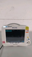 PHILIPS INTELLIVUE MP30 PATIENT MONITOR WITH MULTI-PARAMETER MODULE (M3001A)