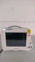 PHILIPS INTELLIVUE MP30 PATIENT MONITOR WITH MULTI-PARAMETER MODULE (M3001A)