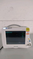 PHILIPS INTELLIVUE MP30 PATIENT MONITOR WITH MULTI-PARAMETER MODULE (M3001A)