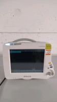 PHILIPS INTELLIVUE MP30 PATIENT MONITOR WITH MULTI-PARAMETER MODULE (M3001A)