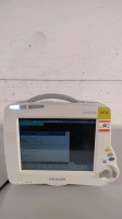 PHILIPS INTELLIVUE MP30 PATIENT MONITOR WITH MULTI-PARAMETER MODULE (M3001A)
