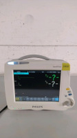 PHILIPS INTELLIVUE MP30 PATIENT MONITOR WITH MULTI-PARAMETER MODULE (M3001A)