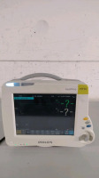 PHILIPS INTELLIVUE MP30 PATIENT MONITOR WITH MULTI-PARAMETER MODULE (M3001A)