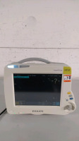 PHILIPS INTELLIVUE MP30 PATIENT MONITOR WITH MULTI-PARAMETER MODULE (M3001A)
