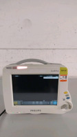 PHILIPS INTELLIVUE MP30 PATIENT MONITOR WITH MULTI-PARAMETER MODULE (M3001A)