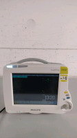 PHILIPS INTELLIVUE MP30 PATIENT MONITOR WITH MULTI-PARAMETER MODULE (M3001A)