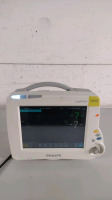 PHILIPS INTELLIVUE MP30 PATIENT MONITOR WITH MULTI-PARAMETER MODULE (M3001A)