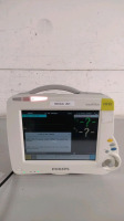 PHILIPS INTELLIVUE MP30 PATIENT MONITOR WITH MULTI-PARAMETER MODULE (M3001A)