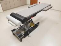 MORGAN MEDESIGN BASIC-1 RADIOLUCENT PAIN MANAGEMENT TABLE