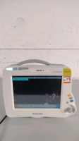 PHILIPS INTELLIVUE MP30 PATIENT MONITOR WITH MULTI-PARAMETER MODULE (M3001A)