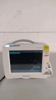 PHILIPS INTELLIVUE MP30 PATIENT MONITOR WITH MULTI-PARAMETER MODULE (M3001A)