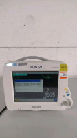 PHILIPS INTELLIVUE MP30 PATIENT MONITOR WITH MULTI-PARAMETER MODULE (M3001A)