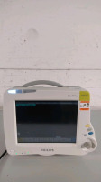 PHILIPS INTELLIVUE MP30 PATIENT MONITOR WITH MULTI-PARAMETER MODULE (M3001A)