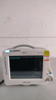 PHILIPS INTELLIVUE MP30 PATIENT MONITOR WITH MULTI-PARAMETER MODULE (M3001A)
