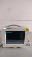 PHILIPS INTELLIVUE MP30 PATIENT MONITOR WITH MULTI-PARAMETER MODULE (M3001A)