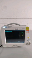 PHILIPS INTELLIVUE MP30 PATIENT MONITOR WITH MULTI-PARAMETER MODULE (M3001A)