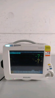PHILIPS INTELLIVUE MP30 PATIENT MONITOR WITH MULTI-PARAMETER MODULE (M3001A)
