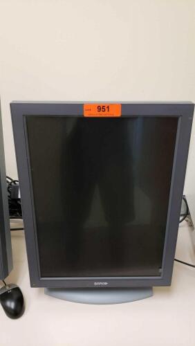 BARCO MMFD 3320 RADIOLOGY VIEWING MONITOR