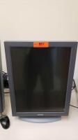 BARCO MMFD 3320 RADIOLOGY VIEWING MONITOR