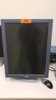 BARCO MMFD 3320 RADIOLOGY VIEWING MONITOR