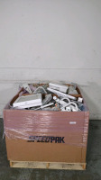 PHILIPS LOT OF MONITORS, MODULE RACKS, MOUNT ARMS, CABLES