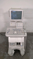 GE LOGIQ 5 PRO ULTRASOUND SYSTEM WITH 1 PROBE (8C)(SN 72341SU1)