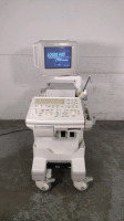 GE LOGIQ 400 PRO SERIES ULTRASOUND SYSTEM (SN 42239SM4)