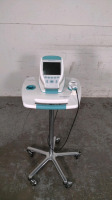 VERATHON BVI 9400 BLADDER SCANNER WITH PROBE (0570-0351) ON ROLLING STAND
