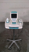 VERATHON BVI 9400 BLADDER SCANNER WITH PROBE (0570-0351) ON ROLLING STAND