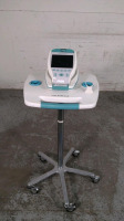 VERATHON BVI 9400 BLADDER SCANNER ON ROLLING STAND