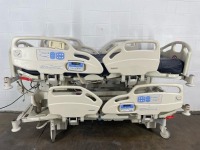 HILL-ROM CAREASSIST HOSPITAL BEDS LOT OF 2