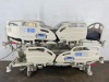 HILL-ROM CAREASSIST HOSPITAL BEDS LOT OF 2