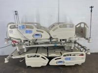 HILL-ROM CAREASSIST HOSPITAL BEDS LOT OF 2