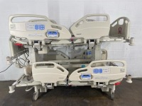 HILL-ROM CAREASSIST HOSPITAL BEDS LOT OF 2