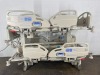 HILL-ROM CAREASSIST HOSPITAL BEDS LOT OF 2